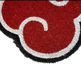 Naruto Shippuden Akatsuki - Officially Licensed Deluxe Door Mat Collectible Merchandise - Tophatter Daily Deals