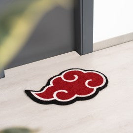 Naruto Shippuden Akatsuki - Officially Licensed Deluxe Door Mat Collectible Merchandise - Tophatter Daily Deals