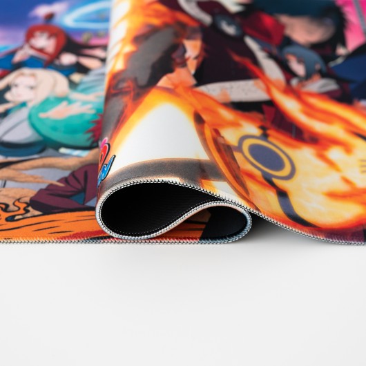 Naruto Shippuden - Officially Licensed Deluxe XL Mouse Mat