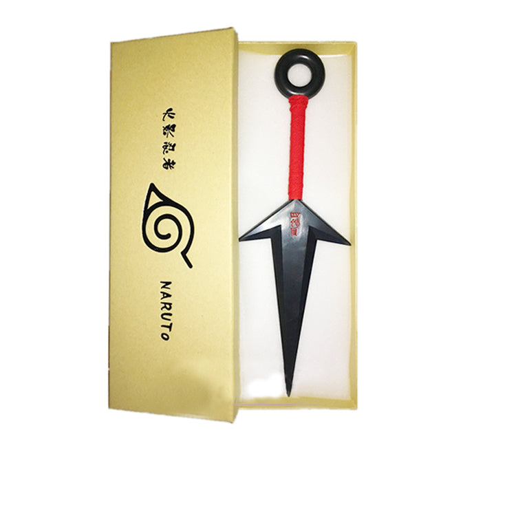 Flying Thunder God Kunai (Cosplay Friendly) Anime Sword - Tophatter Daily Deals
