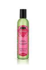 Kama Sutra - Natural Massage Oil - 8oz - Assorted Scents Liquid - Tophatter Daily Deals