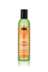 Kama Sutra - Natural Massage Oil - 8oz - Assorted Scents Liquid - Tophatter Daily Deals