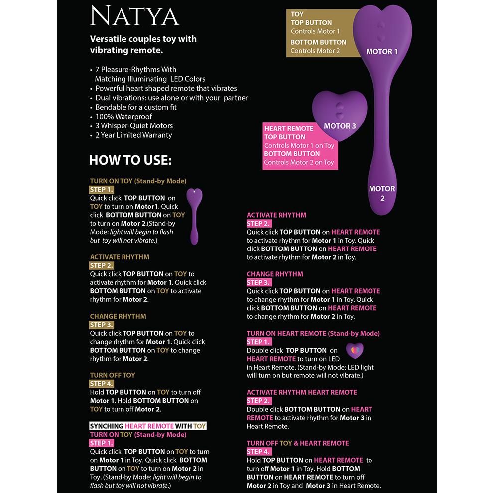Natya Vibrator - Tophatter Daily Deals