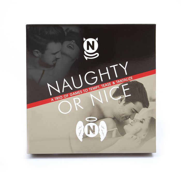 Naughty Or Nice Games - Tophatter Daily Deals