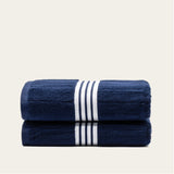 Nautilus Australian Cotton Towels Bath - Tophatter Daily Deals