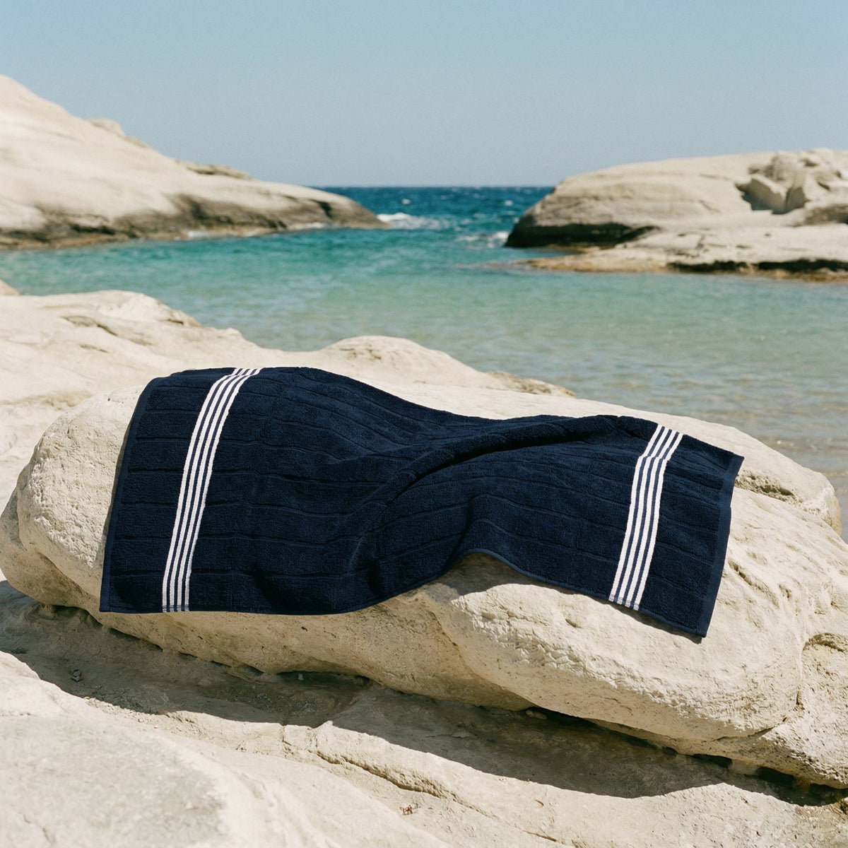 Nautilus Australian Cotton Towels Bath - Tophatter Daily Deals