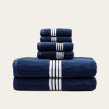 Nautilus Australian Cotton Towels Bath - Tophatter Daily Deals