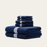 Nautilus Australian Cotton Towels Bath - Tophatter Daily Deals