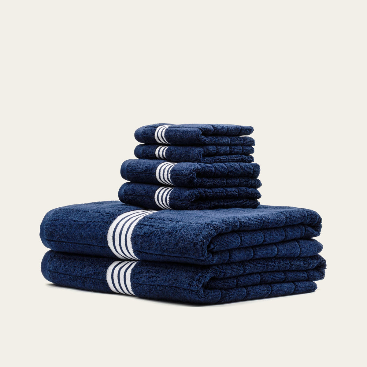 Nautilus Australian Cotton Towels Bath - Tophatter Daily Deals