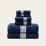 Nautilus Australian Cotton Towels Bath - Tophatter Daily Deals