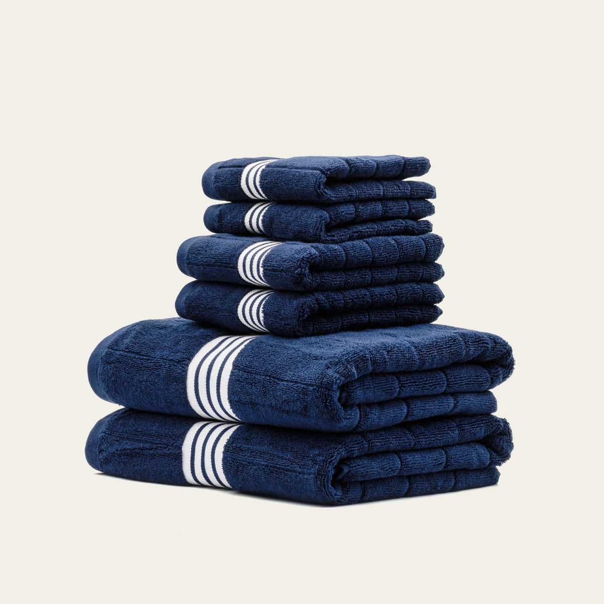 Nautilus Australian Cotton Towels Bath - Tophatter Daily Deals