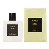 Rayhaan Nava Sol Eau De Parfum 100ml Spray - Tophatter Daily Deals