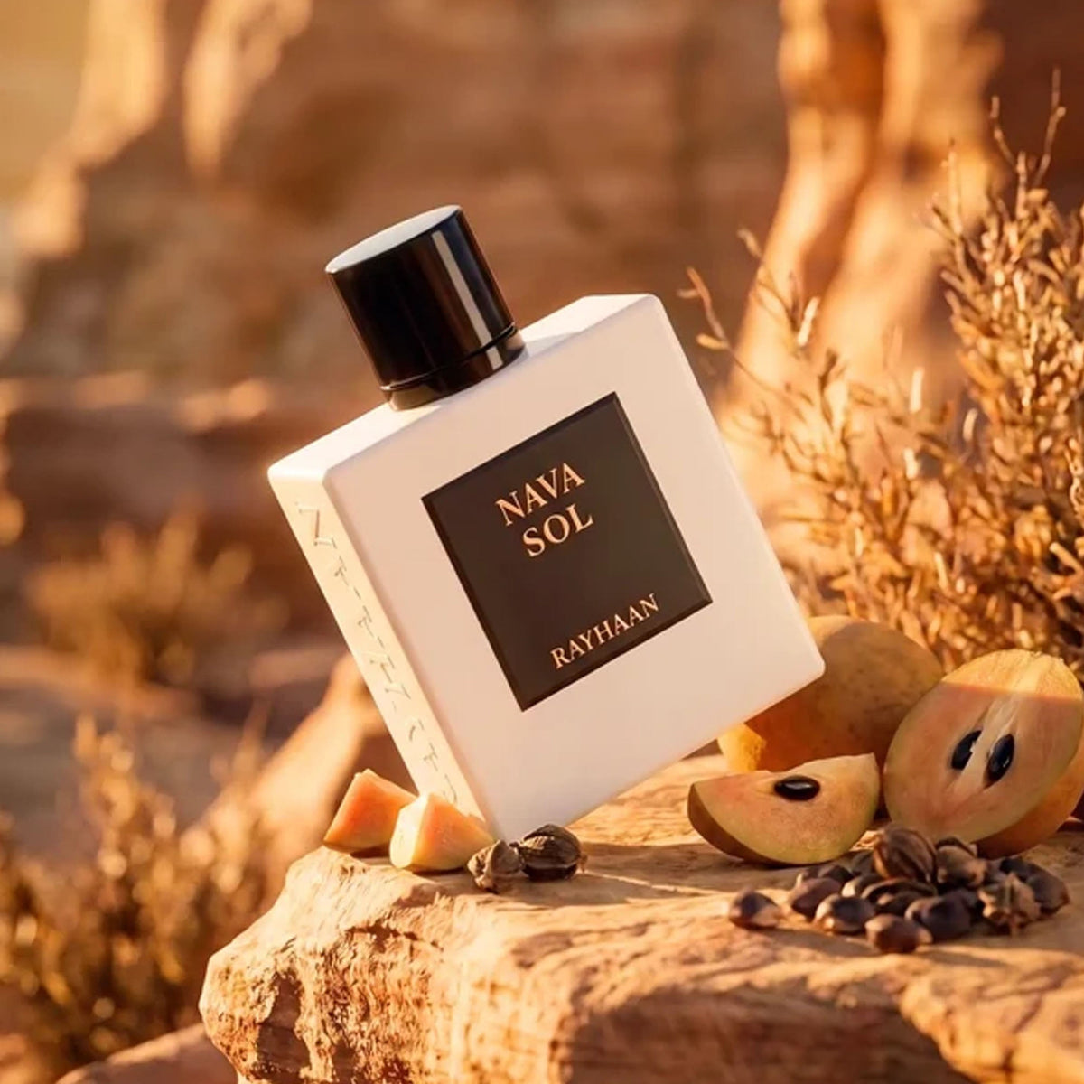 Rayhaan Nava Sol Eau De Parfum 100ml Spray - Tophatter Daily Deals