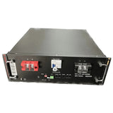 NAVASOLAR 48V 100AH LIFEPO4 RM BATTERY WITH BMS - Tophatter's Army Deals MISC - Tophatter Daily Deals