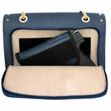 Cameleon® Kylie Conceal Carry Crossbody and Clutch Purse Handgun Purses - Tophatter Daily Deals