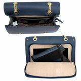 Cameleon® Kylie Conceal Carry Crossbody and Clutch Purse Handgun Purses - Tophatter Daily Deals