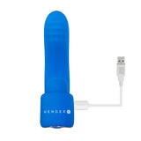 Flick It Petite – Tongue-Flicking Vibrator > Vibrators > Finger Vibrators - Tophatter Daily Deals
