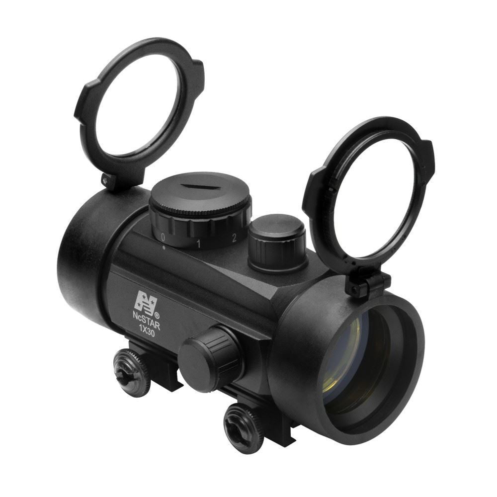 NCSTAR RED DOT SIGHT 1X30 DBB130 - Tophatter's Army Deals OPTICS & SCOPES - Tophatter Daily Deals