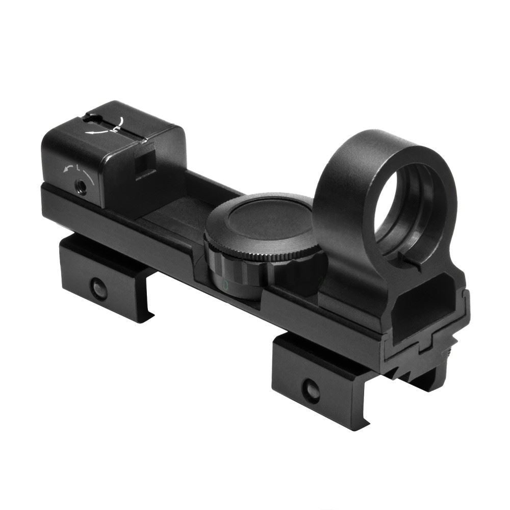 NCSTAR RED/GREEN DOT SIGHT 1X25 DAB - Tophatter's Army Deals OPTICS & SCOPES - Tophatter Daily Deals