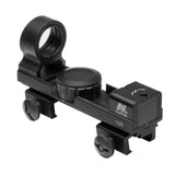 NCSTAR RED/GREEN DOT SIGHT 1X25 DAB - Tophatter's Army Deals OPTICS & SCOPES - Tophatter Daily Deals