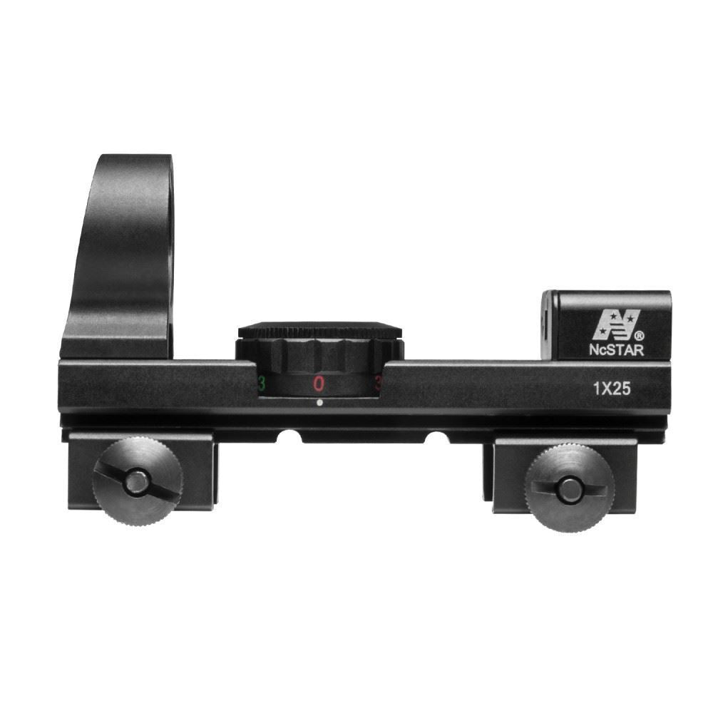 NCSTAR RED/GREEN DOT SIGHT 1X25 DAB - Tophatter's Army Deals OPTICS & SCOPES - Tophatter Daily Deals