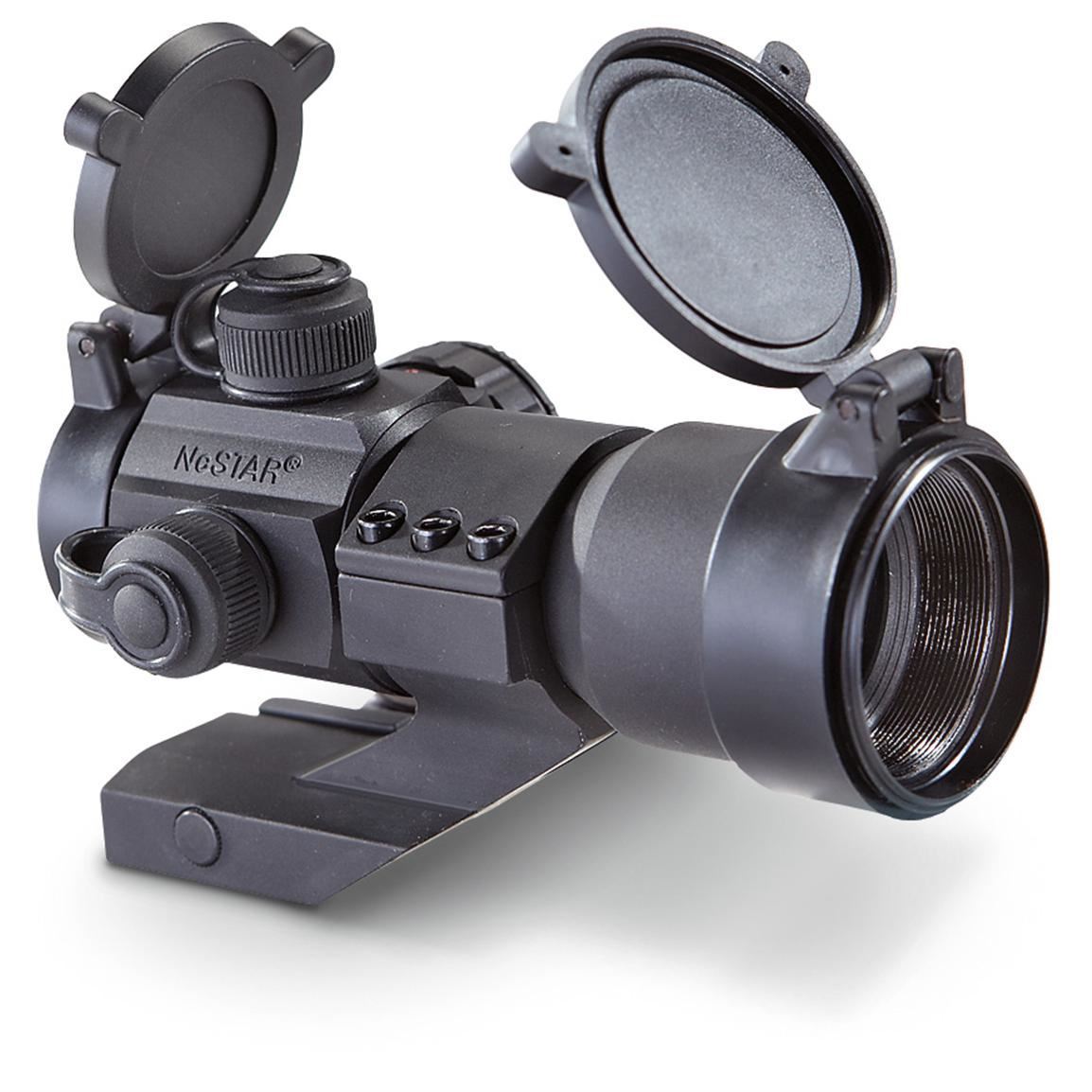NCSTAR RED/GREEN/BLUE DOT SIGHT DRGB135 - Tophatter's Army Deals OPTICS & SCOPES - Tophatter Daily Deals