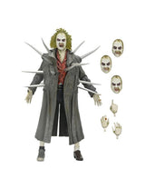 Beetlejuice - Inferno Room Deluxe Set Diorama With Exclusive Beetlejuice Action Figure Action Figure - Tophatter Daily Deals