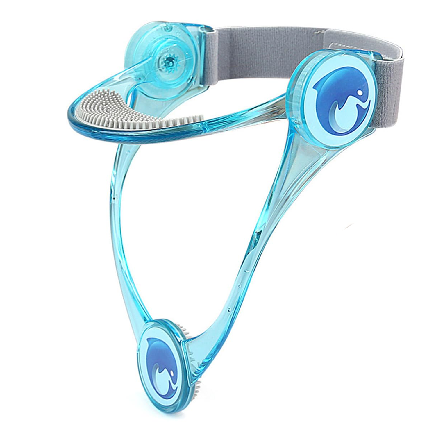 Neck Support Brace – Adjustable Cervical Traction Collar for Decompression & Pain Relief Health Care - Tophatter Daily Deals