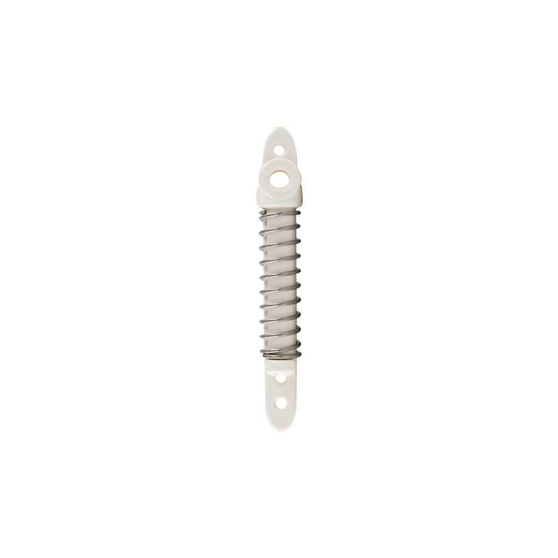 NEMTEK FENCE SPRING - WHITE EA-CNTW - Tophatter's Army Deals HARDWARE - Tophatter Daily Deals