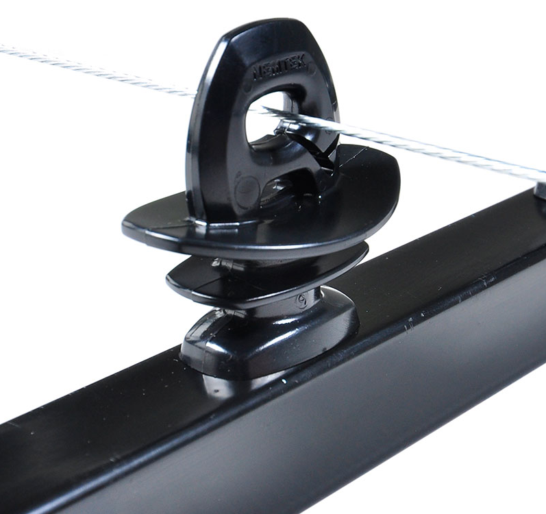 NEMTEK JURASSIC INSULATOR - Tophatter's Army Deals ELECTRIC FENCING - Tophatter Daily Deals