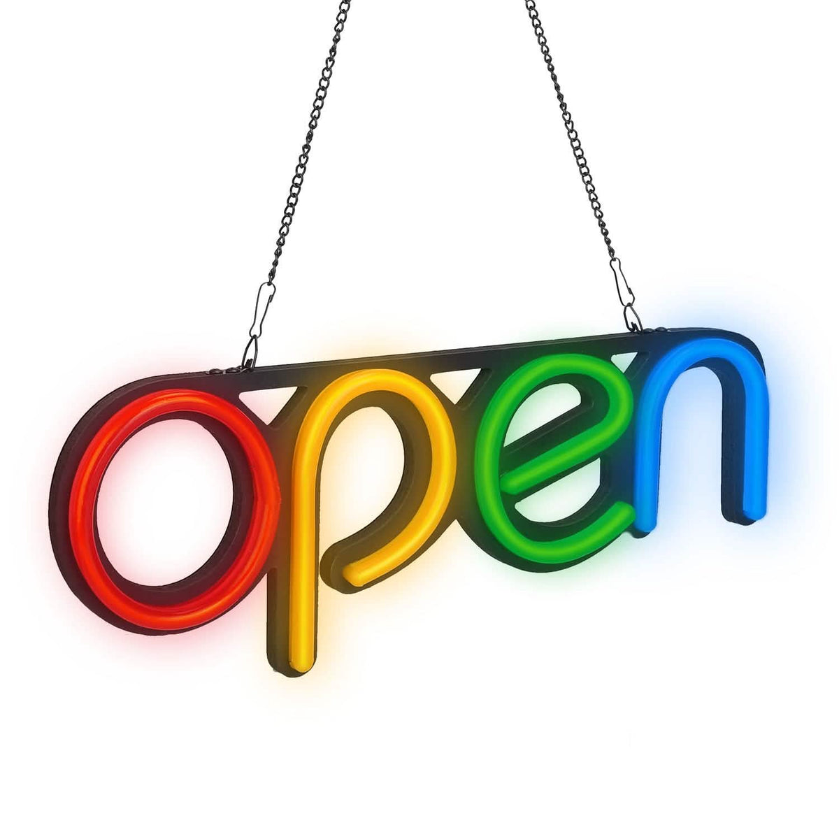 Neon Open Sign Light School, Office & Art Supplies - Tophatter Daily Deals