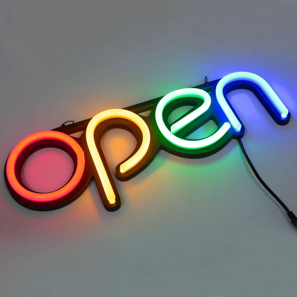 Neon Open Sign Light School, Office & Art Supplies - Tophatter Daily Deals