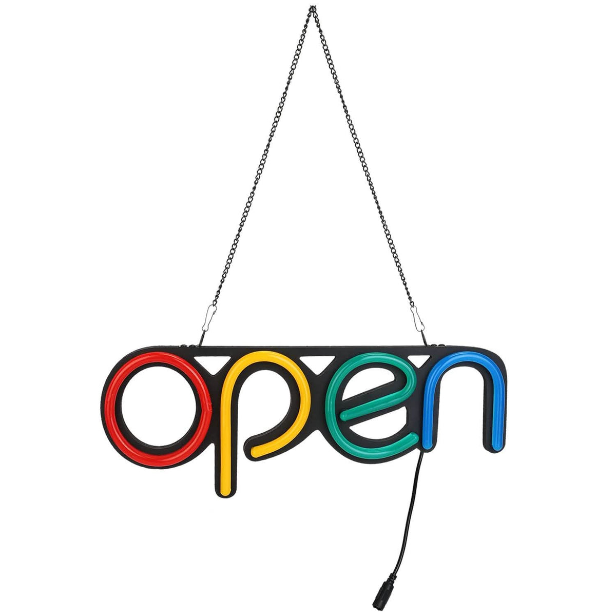 Neon Open Sign Light School, Office & Art Supplies - Tophatter Daily Deals