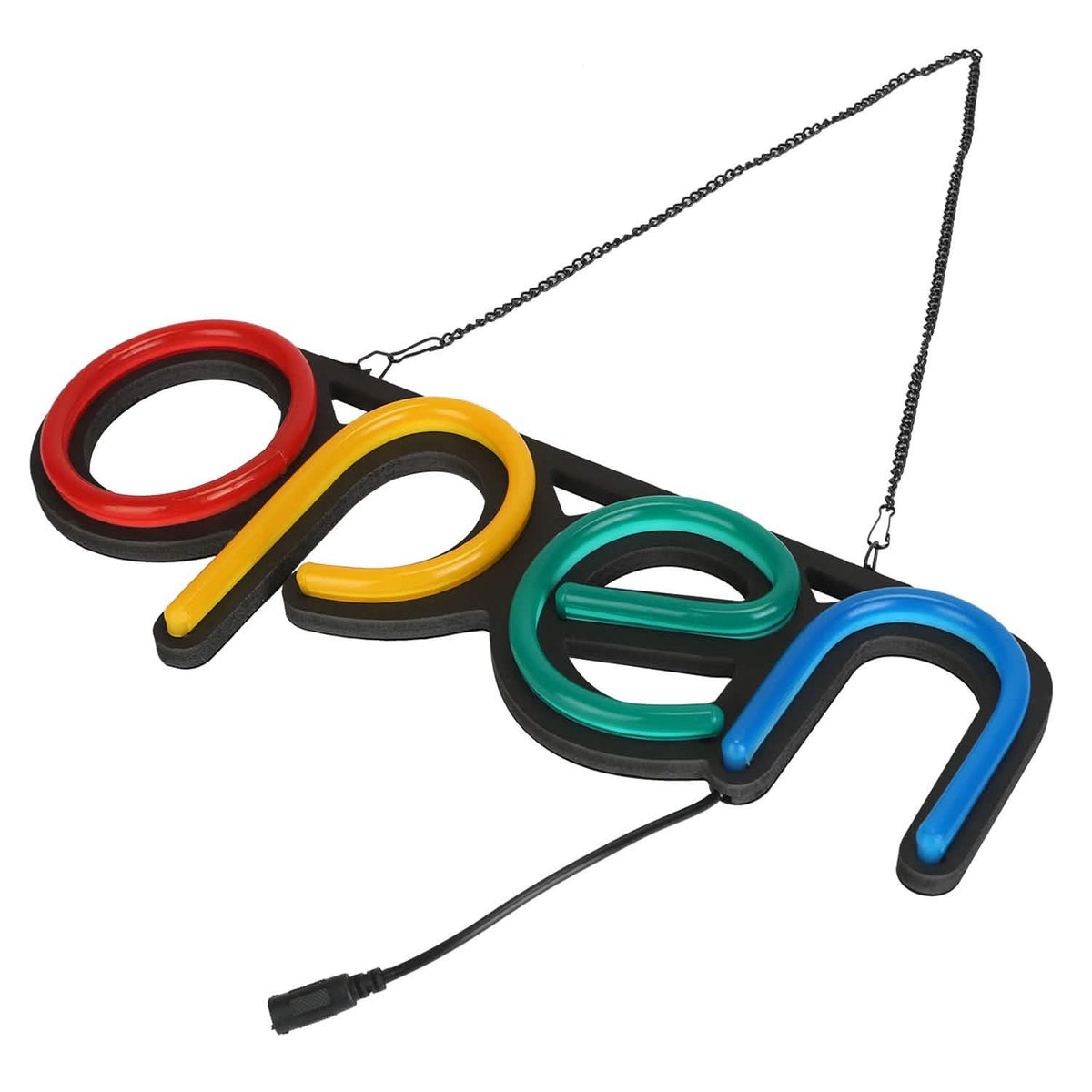 Neon Open Sign Light School, Office & Art Supplies - Tophatter Daily Deals