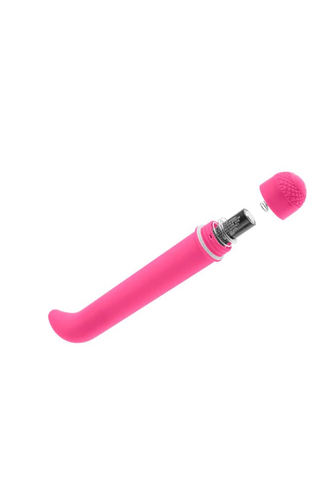 Pipedream - Neon - G-Spot Vibrator - Pink Sex Toy - Tophatter Daily Deals