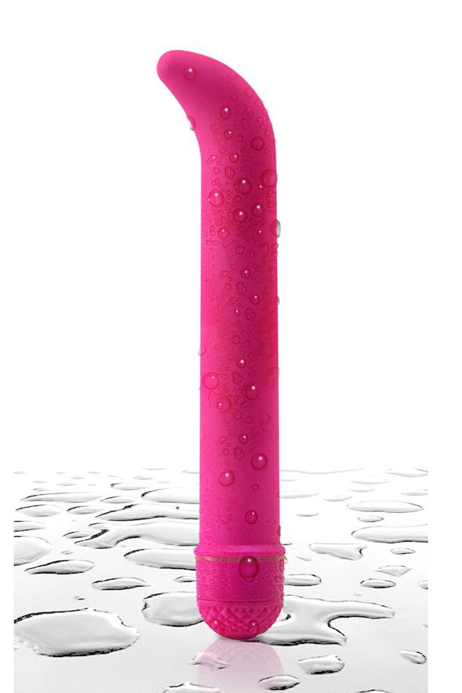 Pipedream - Neon - G-Spot Vibrator - Pink Sex Toy - Tophatter Daily Deals