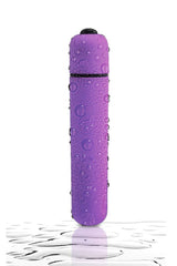 Pipedream - Neon - XL Clitoral Bullet - Purple Sex Toy - Tophatter Daily Deals
