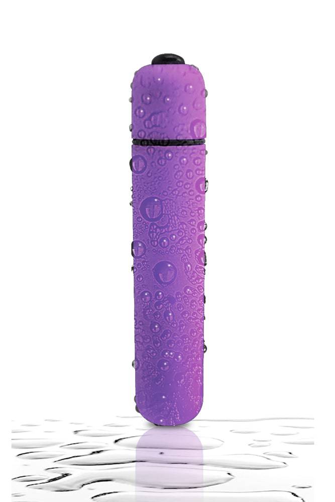 Pipedream - Neon - XL Clitoral Bullet - Purple Sex Toy - Tophatter Daily Deals