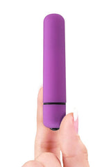 Pipedream - Neon - XL Clitoral Bullet - Purple Sex Toy - Tophatter Daily Deals