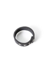 Perfect Fit - Neoprene Snap Cock Ring - Black Sex Toy - Tophatter Daily Deals