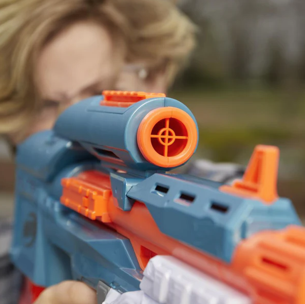 NERF ELITE 2.0 MOTOBLITZ BLASTER - Tophatter's Army Deals PAINTBALL - Tophatter Daily Deals