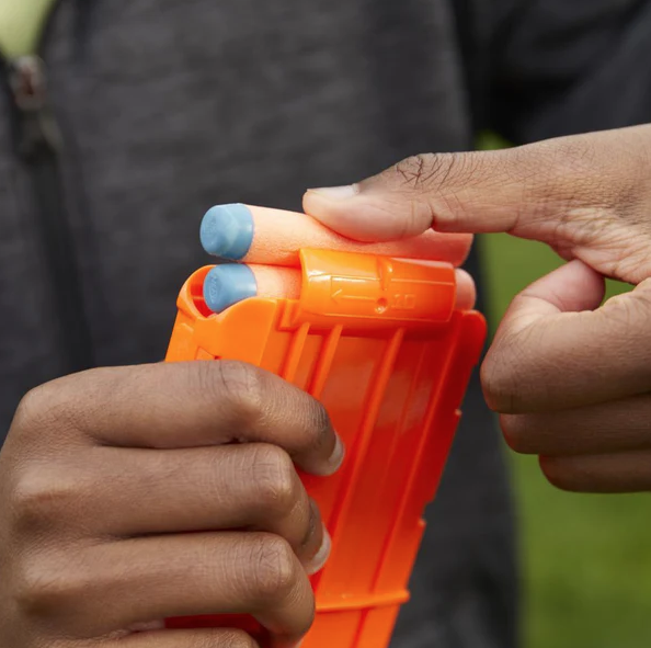 NERF ELITE 2.0 MOTOBLITZ BLASTER - Tophatter's Army Deals PAINTBALL - Tophatter Daily Deals