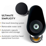 Nespresso VertuoPlus Deluxe Coffee and Espresso Machine (Refurbished) Kitchen Appliances - Tophatter Daily Deals