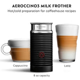 Nespresso VertuoPlus Deluxe Coffee and Espresso Machine (Refurbished) Kitchen Appliances - Tophatter Daily Deals