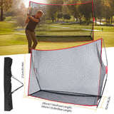 Net Indoor Portable Gold Practice Outdoor Recreation - Tophatter Daily Deals