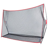 Net Indoor Portable Gold Practice Outdoor Recreation - Tophatter Daily Deals