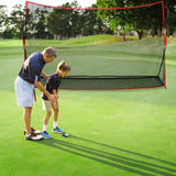 Net Indoor Portable Gold Practice Outdoor Recreation - Tophatter Daily Deals