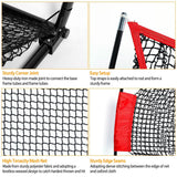Net Indoor Portable Gold Practice Outdoor Recreation - Tophatter Daily Deals