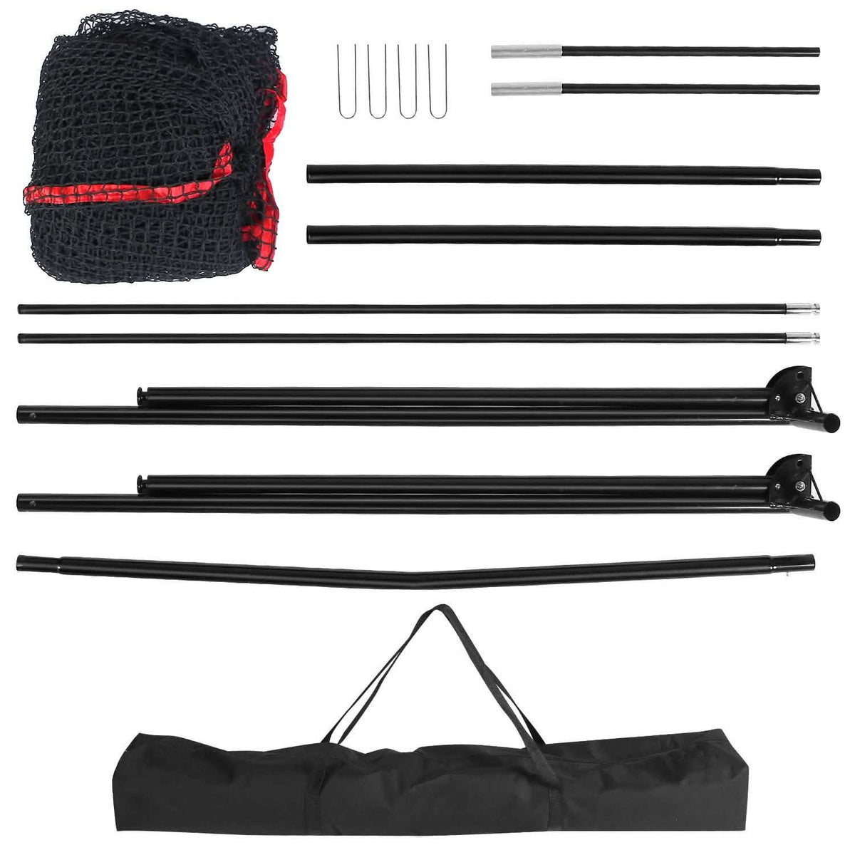 Net Indoor Portable Gold Practice Outdoor Recreation - Tophatter Daily Deals
