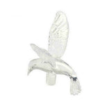 New Decorative Solar Outdoor Lights Bird Solar Outdoor Lights - Tophatter Daily Deals